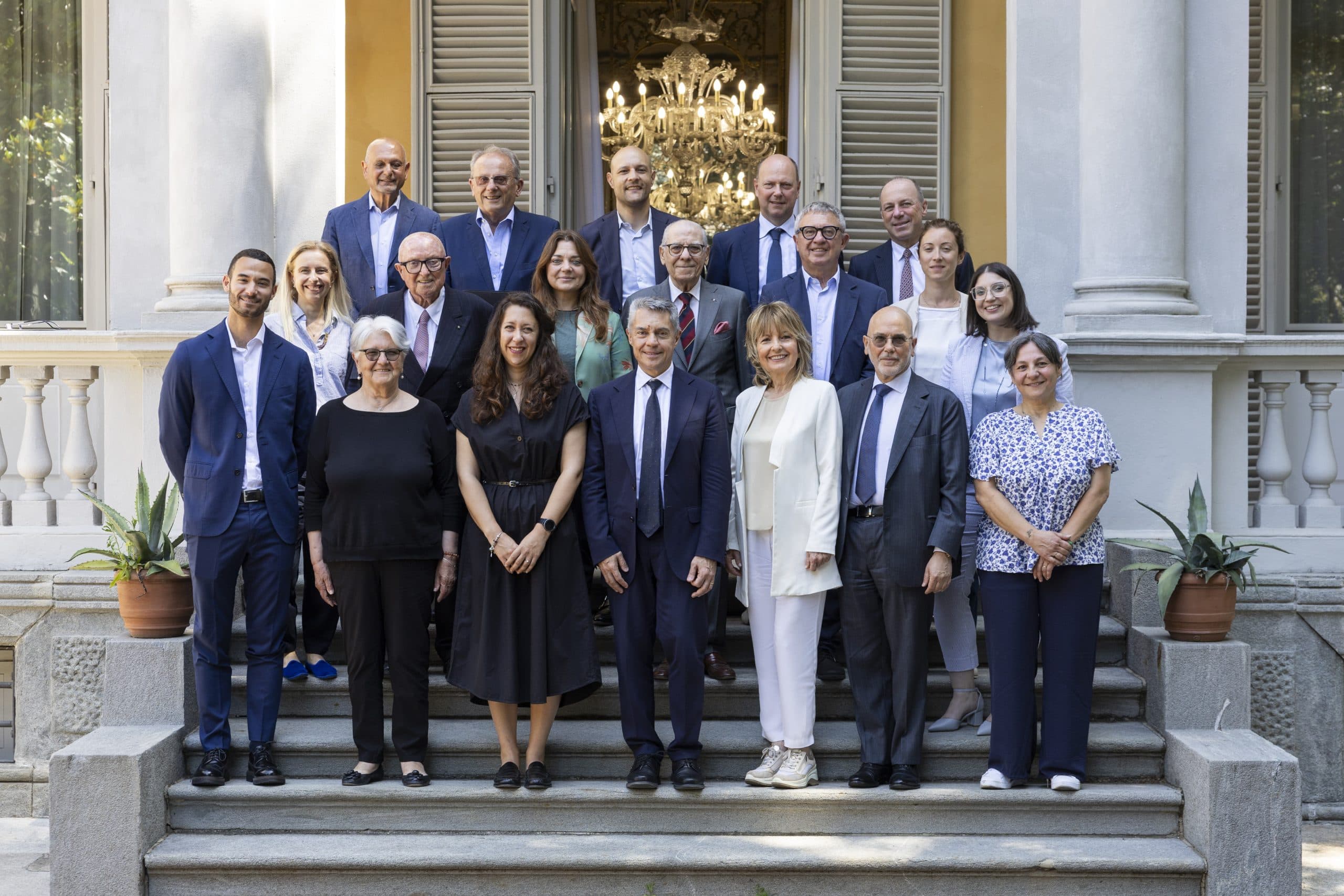 RETE FOND OSPEDALIERE E ENTI NO PROFIT